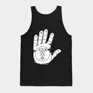 zeal and ardor metal Tank Top